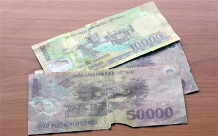 Chất lượng đồng tiền được cho là “xuống cấp”