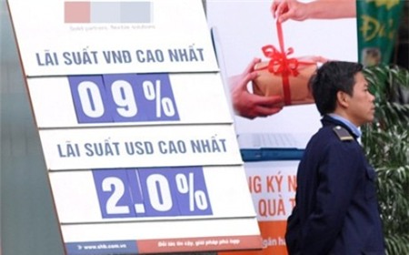 Dự báo lạm phát 2015 thấp: “Cơ hội tiếp tục hạ lãi suất”