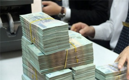 Nợ xấu ngân hàng đã về 3%