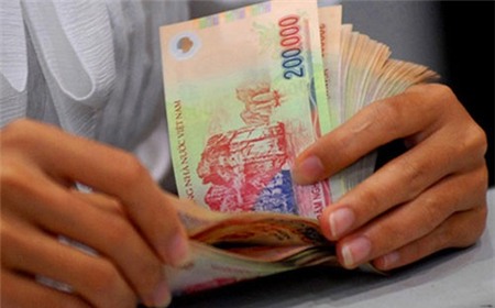 Ngân hàng đang mạo hiểm với thanh khoản?