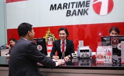 Maritime Bank được mua lại Công ty Tài chính cổ phần Dệt may Việt Nam