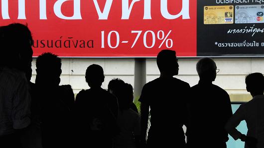 Tình hình tín dụng hộ gia đình tại Châu Á tồi tệ hơn dự đoán