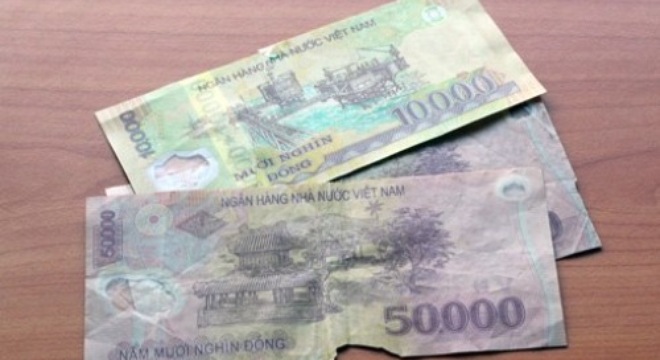  Chất lượng đồng tiền được cho là “xuống cấp” 