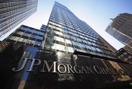 JPMorgan duy trì vị thế là Ngân hàng đầu tư hàng đầu 2014