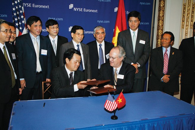 Kỳ vọng Việt Nam sẽ sớm có CTCK tầm cỡ khu vực