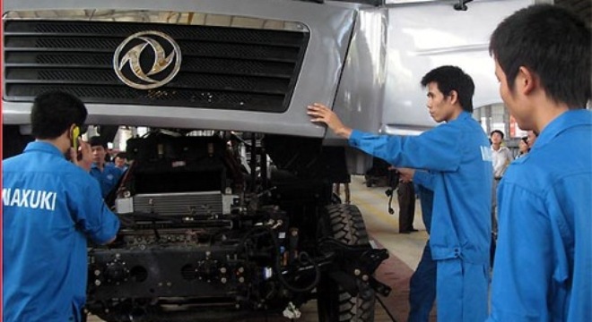  7 doanh nghiệp ô tô “nội” xin thêm ưu đãi 