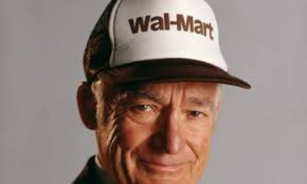 'Cha đẻ' Wal-Mart: Bán nhiều hàng giá rẻ lãi hơn bán ít giá cao