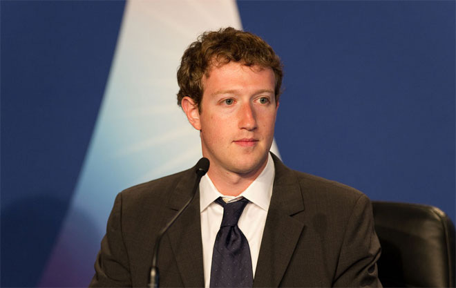2015: Năm đáng nhớ của CEO Facebook