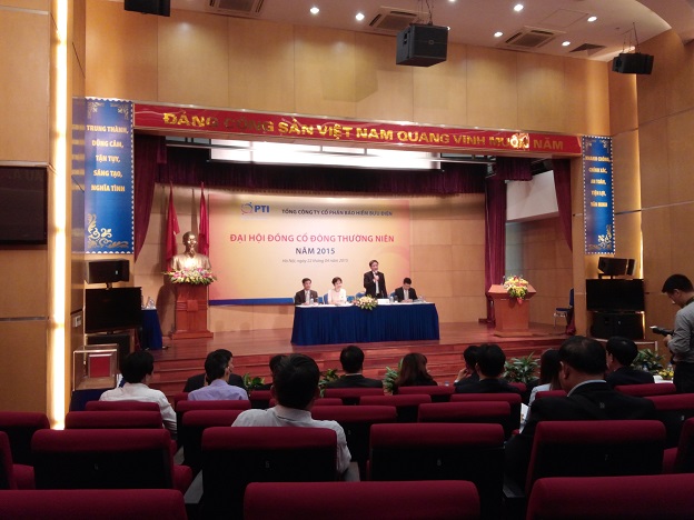 ĐHĐCĐ PTI: Bán 30 triệu cp cho đối tác Hàn Quốc với giá “khủng”