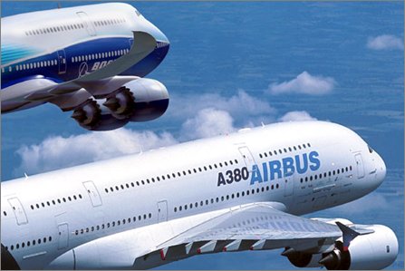 Airbus vượt mục tiêu năm 2014