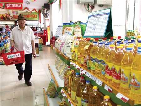 Hapro mất hút trên thị trường bán lẻ: Thợ săn có thành con mồi?