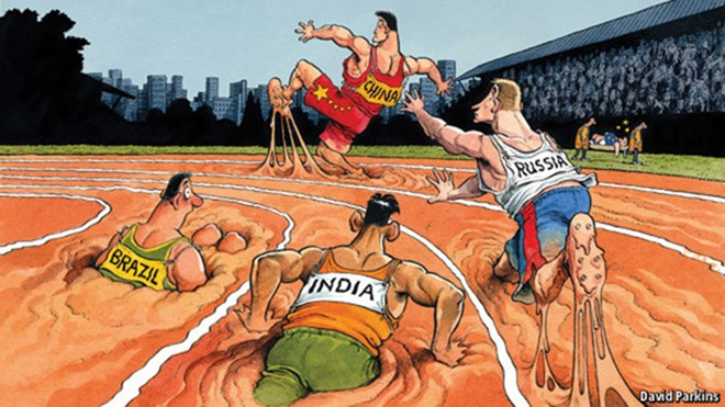 Trung Quốc giảm tốc, hệ lụy kinh tế toàn cầu