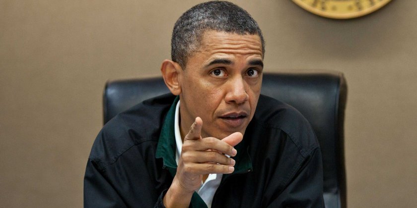 Tổng thống Obama: Hãy tận hưởng giá xăng vì nó sẽ không thấp mãi