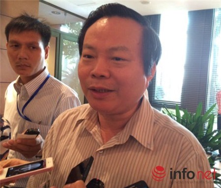 Chủ tịch UB Ngân sách: Bội chi tăng vọt do thuế... giảm quá nhanh