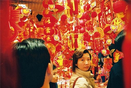 Trung Quốc đau đầu vì tiền mặt dịp Tết