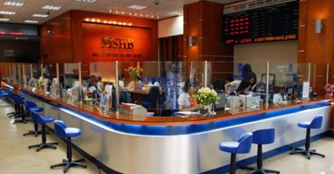 SHB: Lợi nhuận trước thuế 9 tháng đạt 702 tỷ đồng