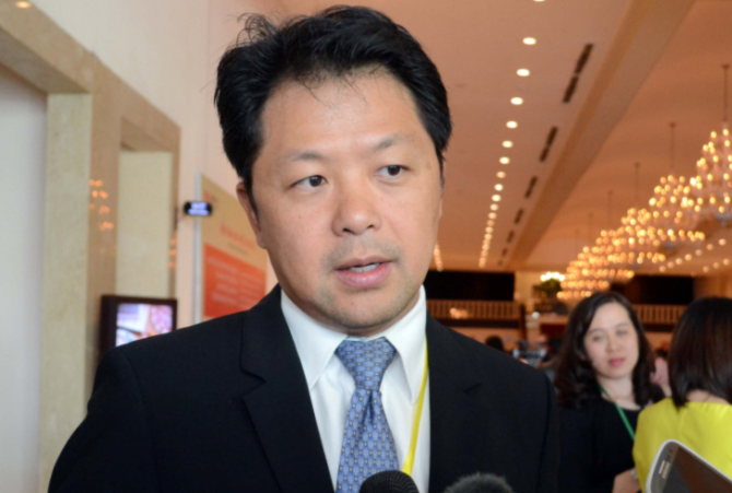 Ông Andy Hồ: Năm 2015 dự báo thu nhập của các doanh nghiệp sẽ tăng 10–15%