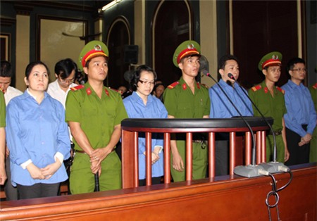 Tòa Tối cao: Vietinbank phải có trách nhiệm về 1.000 tỷ Huyền Như chiếm đoạt