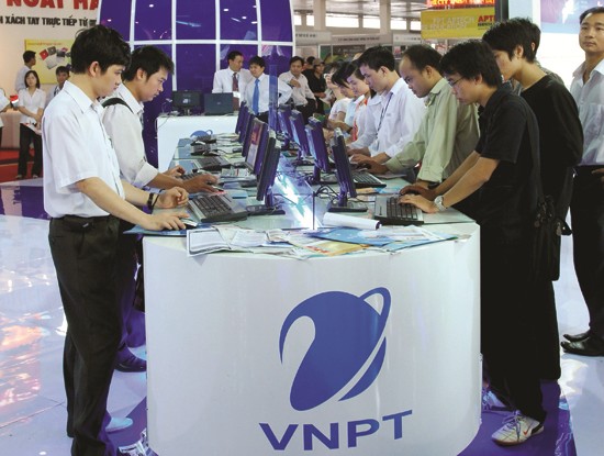TGĐ VNPT: 'Khát vọng của tôi là VNPT trở lại ngôi vị số 1'