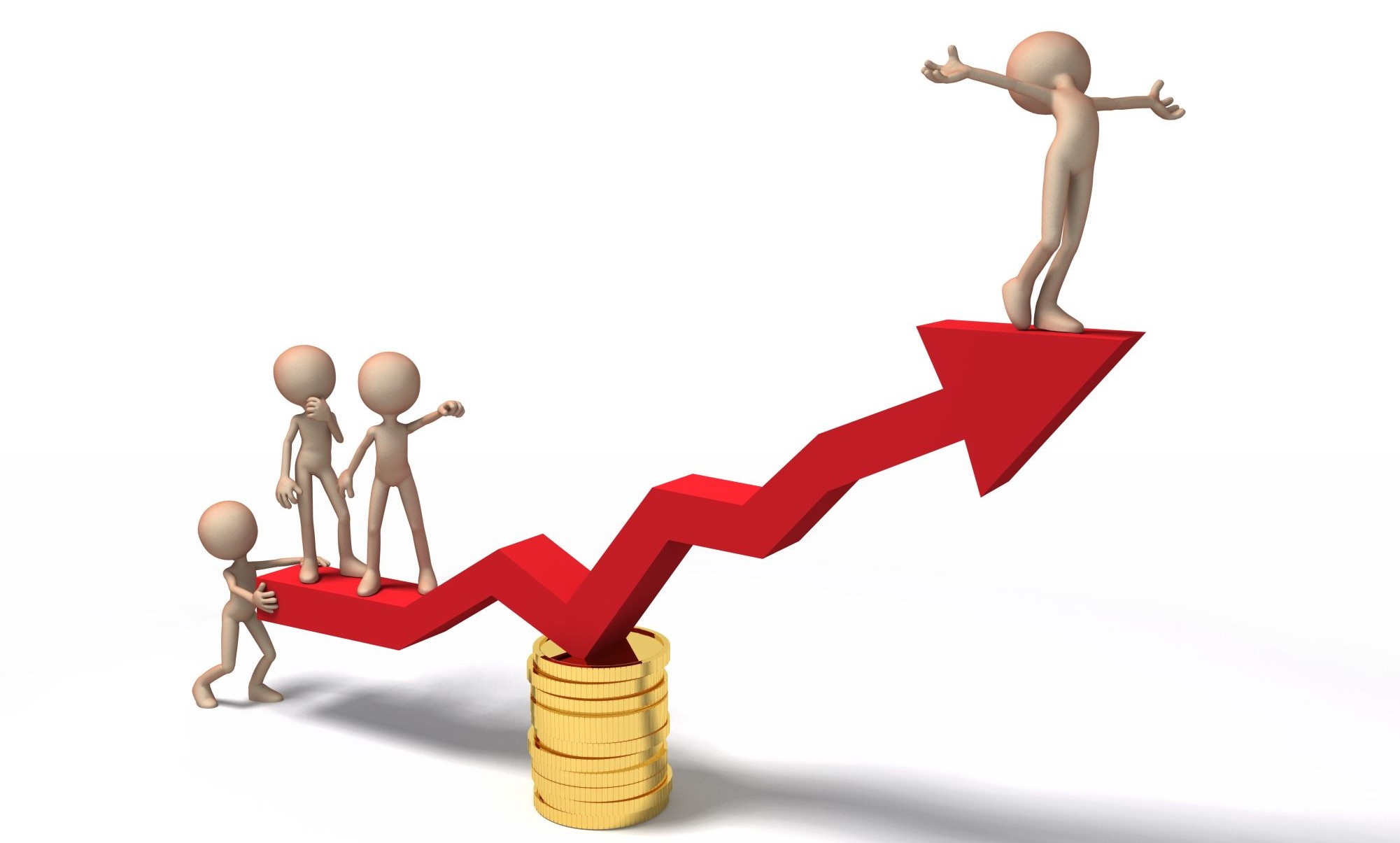 Khối chứng khoán tiên phong công bố lãi quý 3/2014