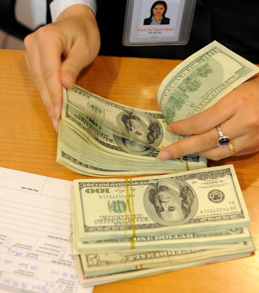 Tỷ giá tăng: Chưa lo ngại nhưng cần quan tâm