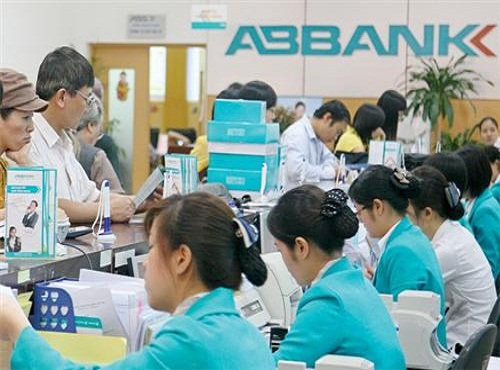 Đấu giá 81,59 triệu cổ phần ABBank của EVN và EVN Hà Nội