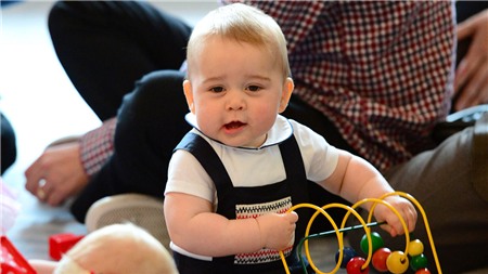 10 đứa trẻ giàu có nhất thế giới 