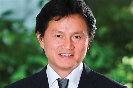 Phó tổng Vietcombank làm Chủ tịch Ngân hàng Xây dựng