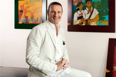 Ông Dominic Scriven ứng cử Hội đồng quản trị ACB