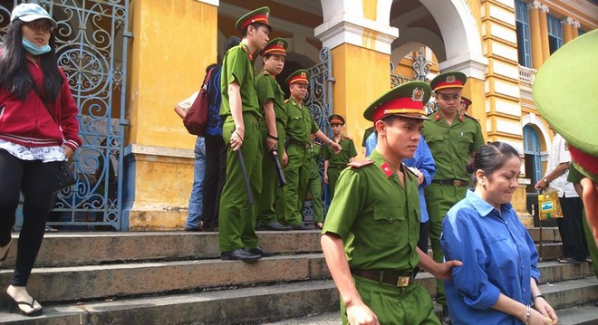  Luật sư Vietinbank: Vietinbank là nguyên đơn dân sự là không chính xác 