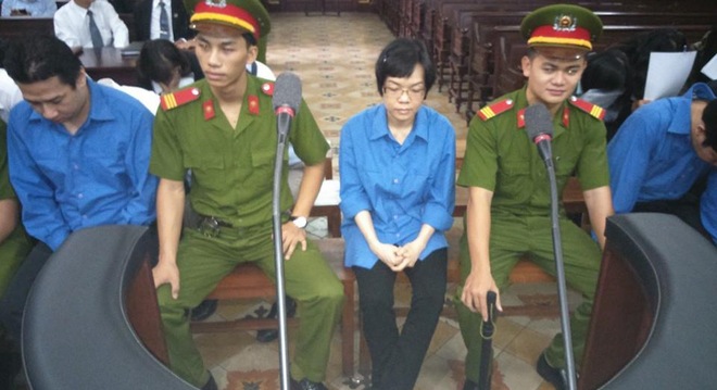  Hôm nay tuyên án phúc thẩm vụ Huyền Như 