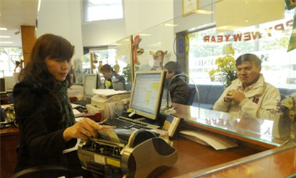 Ngân hàng có lãi, vẫn lo