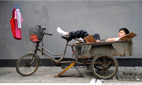 Trung Quốc đang khốn đốn với nợ công