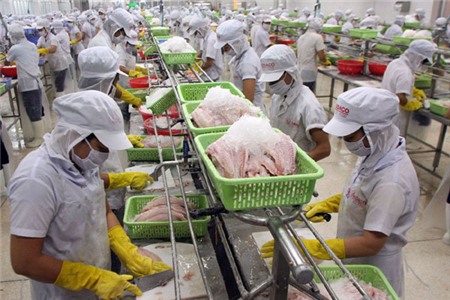 Xuất khẩu nông sản “hụt hơi”