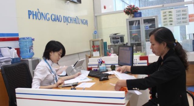  Chống thất thu thuế ở DN có giao dịch đáng ngờ qua ngân hàng 