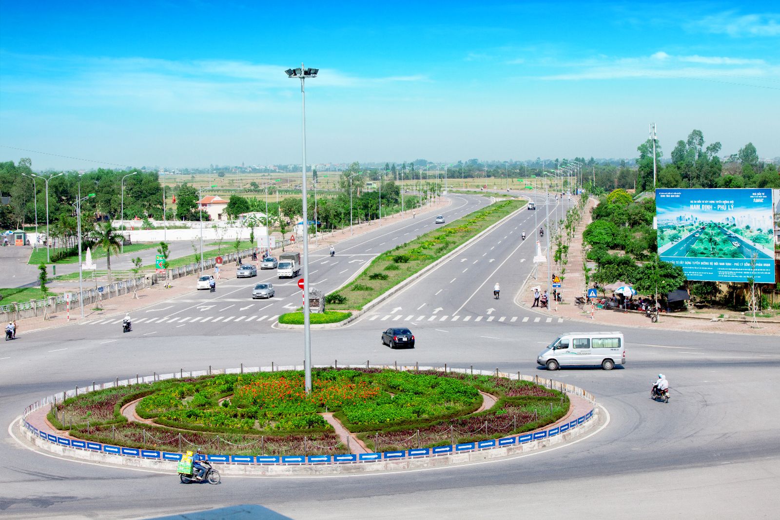 HUD đã thoái hết vốn tại HUT