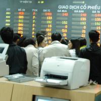 Trụ cột “gãy”, VN-Index hụt hơi cuối phiên