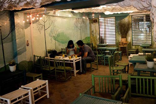 Những kiểu đầu tư hàng quán độc đáo nhất Sài Gòn