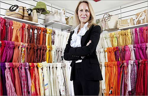 Những nữ CEO quyền lực nhất thế giới 2014