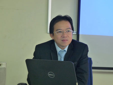 Lãnh đạo 8x của ngân hàng Phương Đông chia sẻ bí quyết thành công