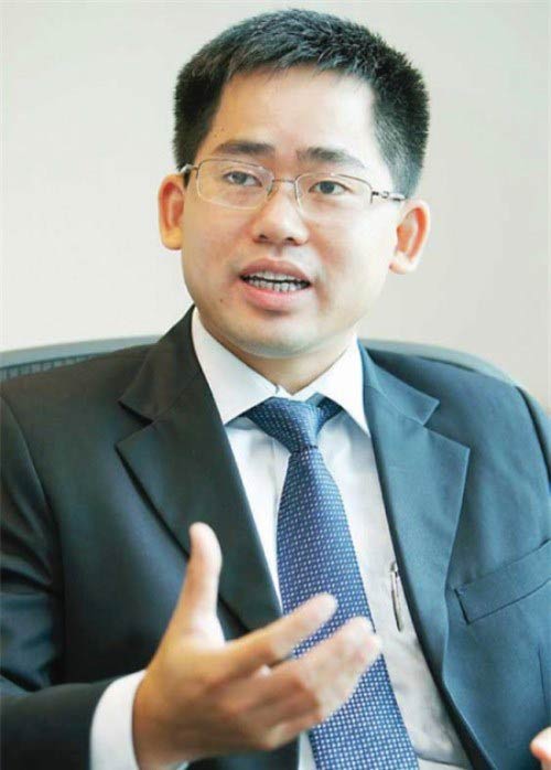 HSBC có Tổng giám đốc người Việt đầu tiên