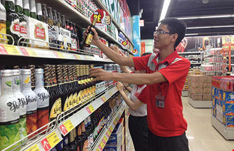 Đến lượt bia Việt sẽ rơi vào tay đại gia Thái Lan?