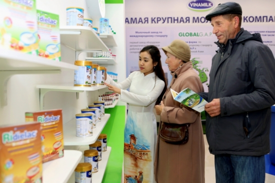 DN Việt lọt Top 50 công ty xuất sắc khu vực châu Á -TBD