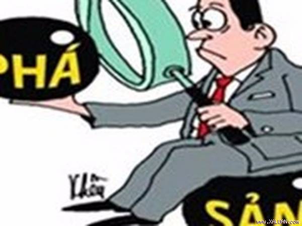 Nhiều “ông lớn” bết bát, nợ đầm đìa