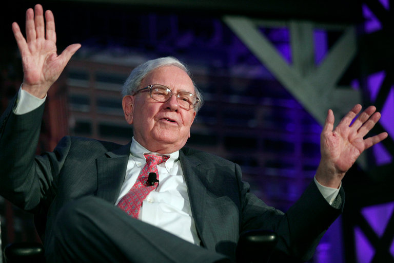 Muốn dùng bữa cùng Warren Buffet, bạn chỉ cần bỏ ra 61 tỷ thôi!