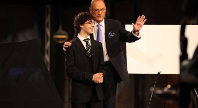 Julian Marchese - Ông chủ 18 tuổi của quỹ đầu cơ