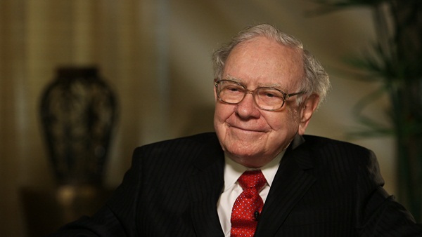 Áp dụng bí quyết này của Warren Buffett, chẳng mấy mà trở nên giàu có