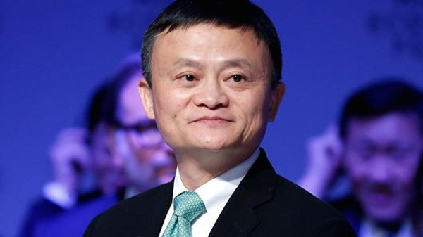 Tỷ phú Jack Ma: ‘Là doanh nhân, hãy tập làm quen với những lời khước từ’