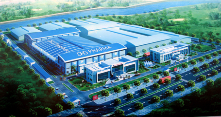 DHG: Lợi nhuận ròng 2015 có thể tăng 21,4% 