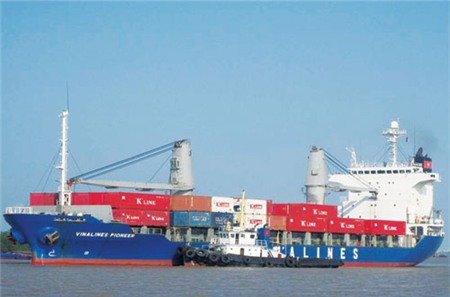 Doanh nghiệp vận tải biển có dấu hiệu phục hồi